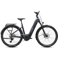 Cube Elektrovelo Aluminium Bikes Nuride Hybrid EXC 800
