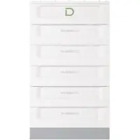 Dyness Stack 100 Pro 5S | Hochvolt-Batteriespeicher 25,60 kWh