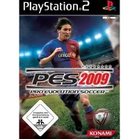 Pro Evolution Soccer 2009