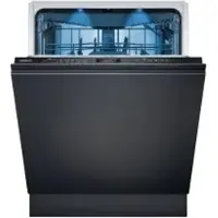 Siemens SN95EX16CE Geschirrspüler vollintegrierbar 60cm varioScharnier smartStart autoOpen openAssist EEK:A