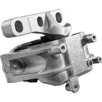 METZGER Lagerung Motor rechts Hydrolager IAM-Expertise passend für u.a. VW CC