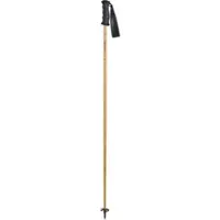 Komperdell Carbon Cloud Bamboo Skistöcke Skistöcke braun Größe 110CM Ski