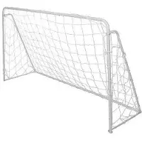 Merco Goal 8FT Fußballtor, 1er-Pack.