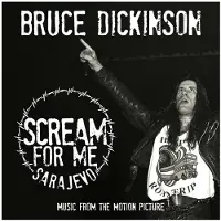 Bruce Dickinson - Scream For Me Sarajevo (LP)