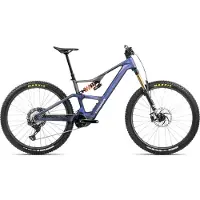 Orbea Rise LT M-Team 420 W 2025
