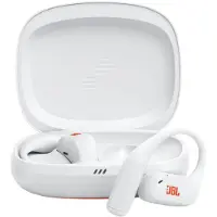 JBL Endurance Zone True Wireless Open Sound Kopfhörer weiß