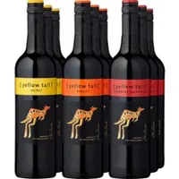 Casella 9er-Probierpaket »Die Rotweine von [yellow tail]«