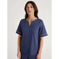 Calida Shirt in cobalt blue | Gr.: M
