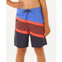 Ripcurl Kinder Bademode Invert Boardshort - BOY Blau