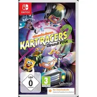 Nickelodeon Kart Racers 2 -