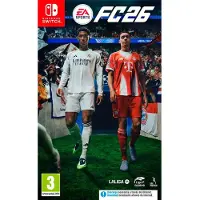 Games Switch Ea Sports Fc 26 Blau Blau One Size