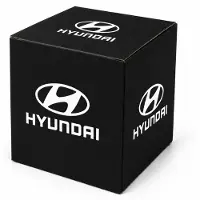Hyundai Querlenkerabdeckung e original hinten rechts unten 55231AR000 OE
