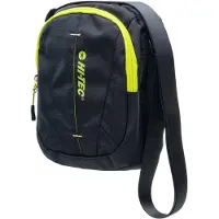 Hi-tec Saquet 3l Umhängetasche Schwarz Schwarz One Size