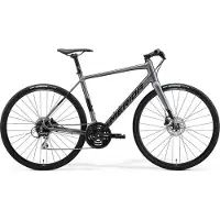 Merida Bikes Merida Speeder 100 Hp4 Dunkel-Silber(Schwarz) S/M_52