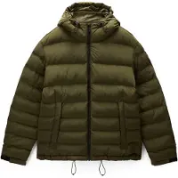 Napapijri A-terez olive night g1f (G1F) XL