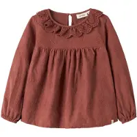 Lil´ Atelier Loose Fit Hemd