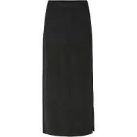Pieces Pcsally Mw Ankle Strickrock | Schwarz | M