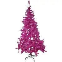 Outgarden Künstlicher Weihnachtsbaum lila