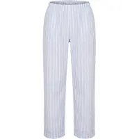 Hunkemoller Pyjama-Hose Woven Blau