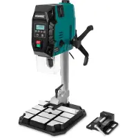 Vonroc Standbohrmaschine 900W – Digitales Bedienfeld mit LCD | Inkl. Zubehör