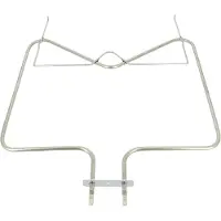 Alapure Heizelement passend für Whirlpool 481010375734 – 1150 W Unterhitze-Heizelement für Backöfen