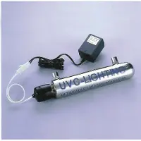 Alapure UV-Lampe 1 GPD