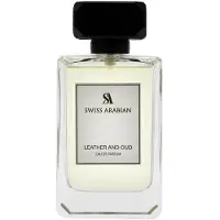 Swiss Arabian Leather and Oud Eau De Parfum 100 ml (man)