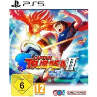 Captain Tsubasa II - World Fighters – PS5