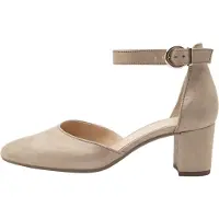 Gabor 3002.01.006, Pumps in Gold für Damen, Größe 40