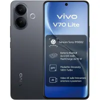 Vivo V70 LITE 5G SCHWARZ 256 GB