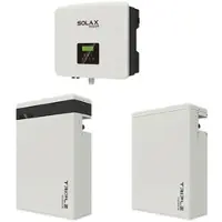 Solax | Solar Speicher Set | T-BAT H 5.8 + X1 HYBRID 3.7-D | 11,6 kWh | 0 % MwSt. (gem. § 12 Abs. 3 UStG)