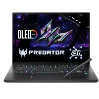Acer Notebook Predator Triton 14 AI (PT14-52T-95Z0), Ultra 9 288V, 14,5" WQXGA+, 32 GB, 2 TB SSD, RTX 5070, Windows 11 Professional, Schwarz