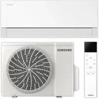 Samsung Split Klimaanlage Set | WindFree Première | 5,0 kW | Weiß