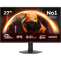 AOC Gaming 27G50F 27 Zoll FullHD IPS 180Hz Monitor