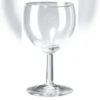 Aro Ballonglas, Glas, 25 cl, geeicht, 12 Stück
