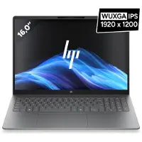 HP 200 G2i 16 inch Notebook PC, Intel Core 7, 40,6 cm (16"), 1920 x 1200 Pixel, 16 GB, 512 GB, Windows 11 Pro