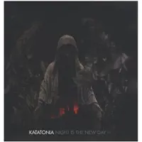 Import Lp-Katatonia-Night Is The New Day