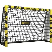 Hudora BVB Edition - Fußballtor Pro Tect 180 Advanced - 77058 BVB Edition
