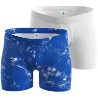 Odlo Active Light Graphic Boxershorts 2 Einheiten