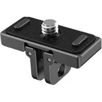 Puluz holder for Insta360 X4 (black)