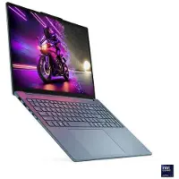 Lenovo YOGA PRO 9 Ultra 9 285H/64 GB/2 TB SSD/16 Zoll/OLED/3,2K/Touch/bis zu 1600 Nits//RTX 5070 8 GB/ohne Netzteil/3 Jahre Betriebssystem/Windows 11 Home/grün