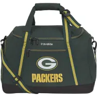 Travelite NFL - Reisetasche M 49 cm (Green Bay Packers)