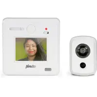 Alecto Dc-700 Video-gegensprechanlage