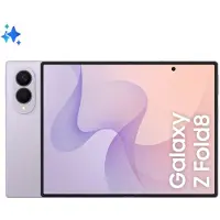 Samsung Galaxy Z Fold8 , 19,3 cm (7.6"), 1848 x 2448 Pixel, 12 GB, 256 GB, 50 MP, Lavendel