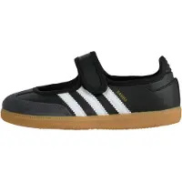 Adidas Originals Ballerinas Samba Jane LA1395 Schwarz
