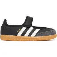 Adidas Ballerinas Samba Jane LA1395 Schwarz 33.5
