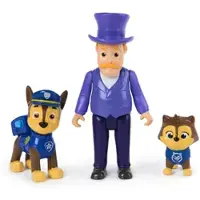 Spin Master PAW Patrol Hero Pups – Actionfiguren-Set, sortiert, 1 Stück