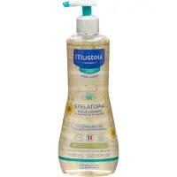 Mustela Stelatopia, 500 ml, getestet