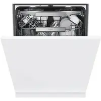 Haier XS 4B0M3SB-84 I-Pro Shine Series 4 Geschirrspüler (vollintegrierbar, 597 mm breit, 40 dB (A), B)