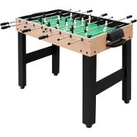 Relaxdays Spieltisch